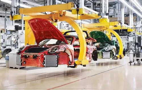 La historia del Porsche 911 número 999.999