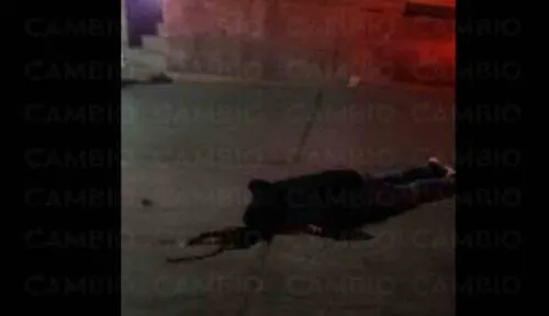 Tras resistirse a un asalto termina muerto un hombre en Texmelucan