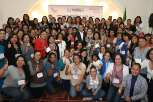 Impulsa PAN empoderamiento de las mujeres en la política en Cholula