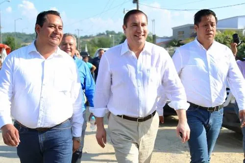 Sólo juntos podemos lograr el cambio: Moreno Valle
