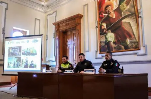 Se reporta saldo blanco del Operativo Navidad Seguridad