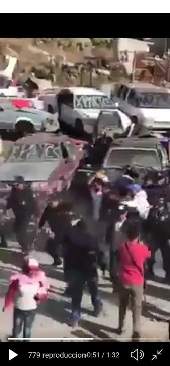 Policía Estatal libera al presidente de Tepeyahualco de Hidalgo, Eyerim Espinoza Sosa