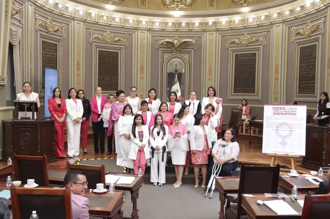 Pacto de la Unidad por la Igualdad Sustantiva