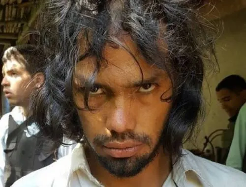 Detenido el “artista antropófago” de Venezuela