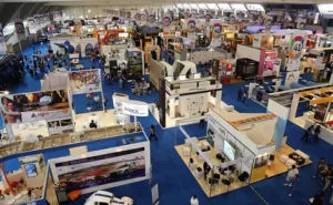 Puebla ocupa tercer lugar nacional en congresos y convenciones