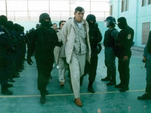 Niegan amparo a Félix Gallardo ‘El jefe de jefes’ para prisión domiciliaria