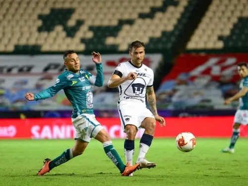 ‘Chapo’ Montes es el mejor de la Liga MX, admite Martino
