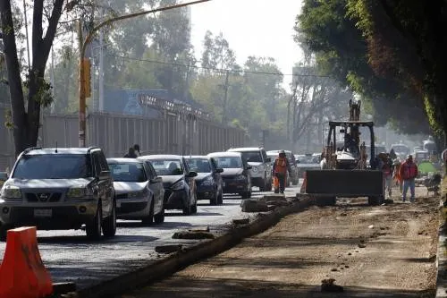 ¡Precaución! permanecerán cerradas tres vialidades importantes para este miércoles