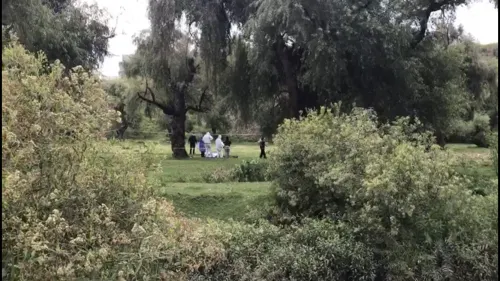 Asesinan a hombre en Las Carmelitas