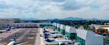 El AICM debe seguir como un aeropuerto internacional, dice la IATA
