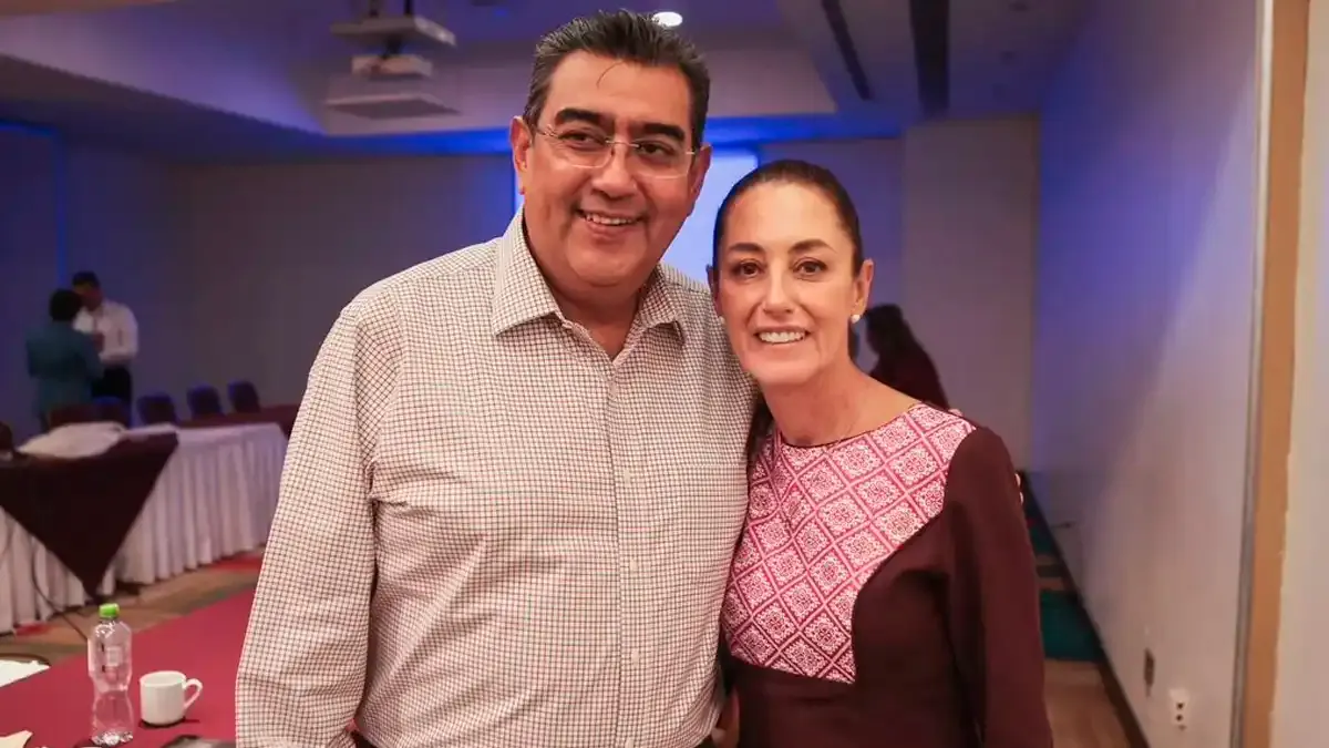 Puebla, territorio Sheinbaum y el efecto Sergio Salomón