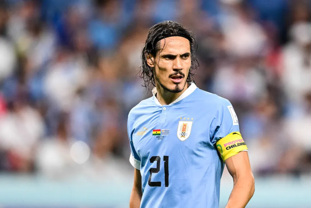 Selección de Uruguay