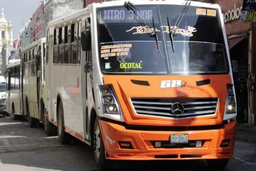 Piden se instalen cámaras y botones de pánico en nuevas concesiones en transporte público