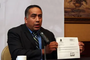 La declaración patrimonial de Gali es consistente: Rafael Micalco