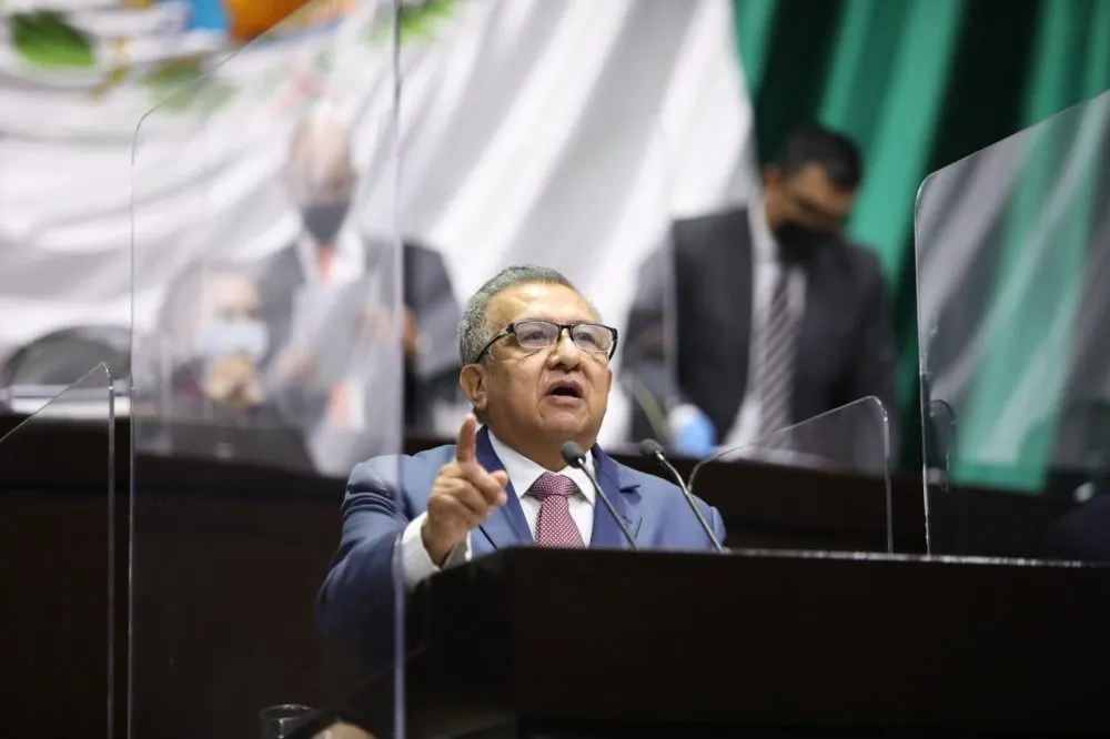 Acusaciones de acoso sexual contra Saúl Huerta “son graves y bochornosas”: MBH