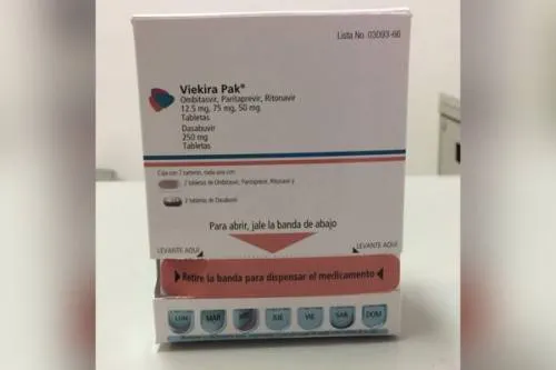 Cuenta Puebla con tratamiento para curar la hepatitis C