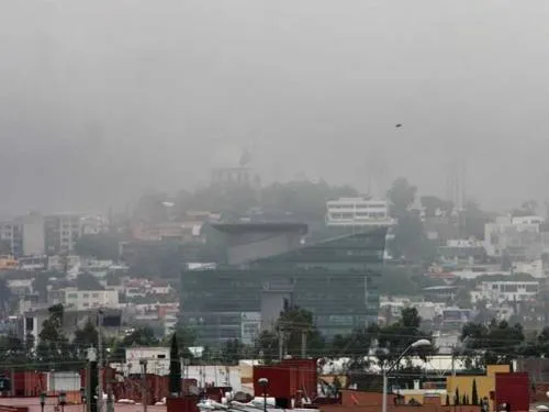 Las lluvias continuarán hoy en gran parte del país