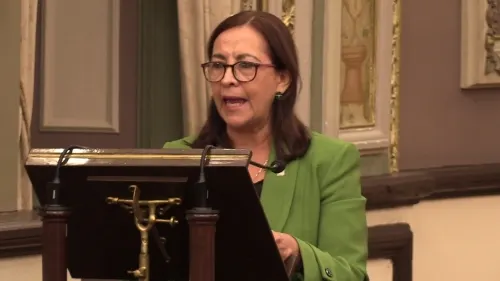 Congreso no tiene registradas denuncias por acoso sexual y solo inconformidades laborales