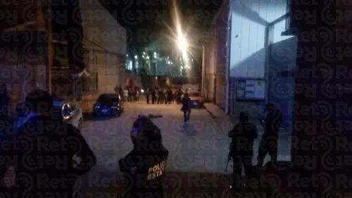 Muere vecino de Xochimehuacán en enfrentamiento con la Policía Estatal