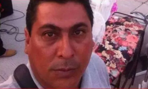 Secuestran a Salvador Adame, director de Canal 6 en Nueva Italia, Michoacán