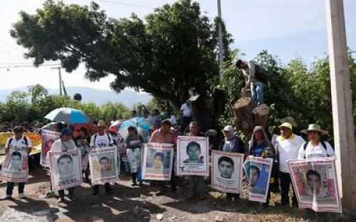 Reaprehenden a El Mochomo, ligado a caso Ayotzinapa