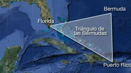 Resuelven el “misterio” del triángulo de las Bermudas
