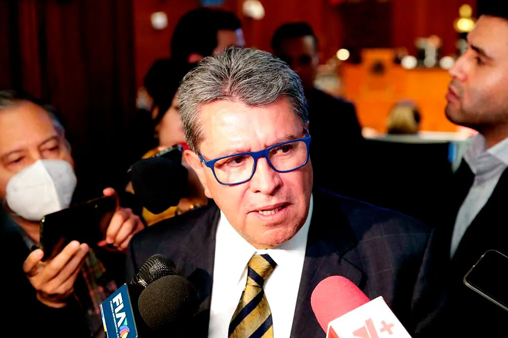 Ricardo Monreal Avila