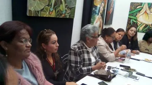 Red Plural de Mujeres tronó contra Congreso por excluir perfiles femeninos de terna para Interino