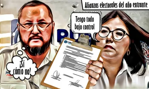 De alianzas electorales, nuevo delegado panista y elecciones en el Colegio de Ingenieros Civiles