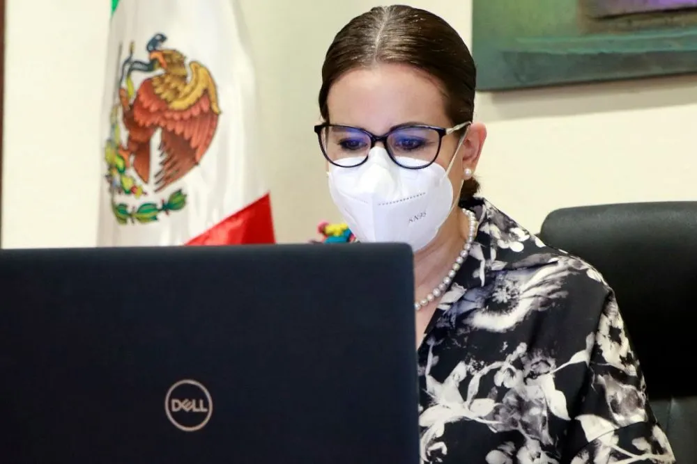 Instala SEGOB Mesa de Coordinación para Desarrollo del Proceso Electoral 2020-2021