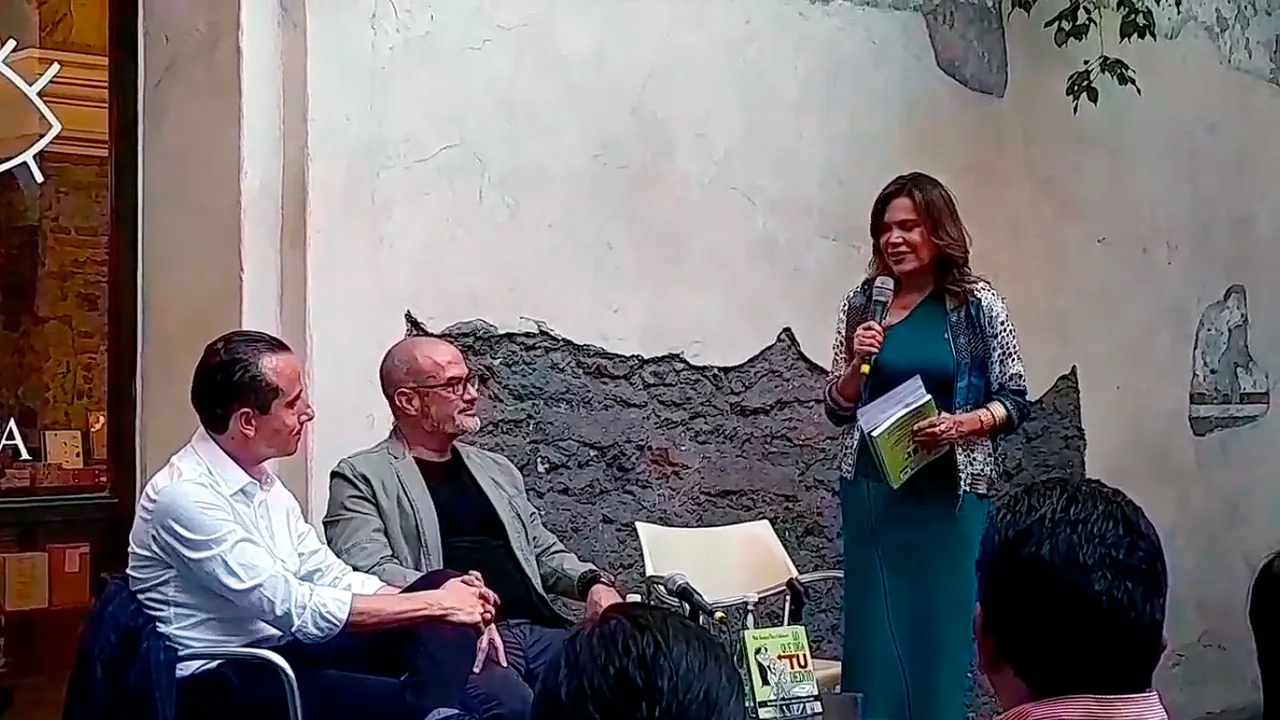 Mario Riestra Max Kaiser Blanca Alcala