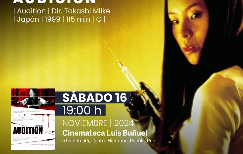Presentará Cinemateca Luis Buñuel ciclo “Clásicos del Terror”: Cultura