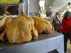 Inflación baja en primera quincena de mayo