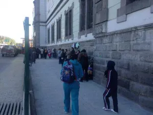 Aseguran suministro en tan sólo mil 500 centros educativos de 23 mil 100