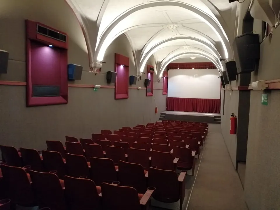 Cinemateca “Luis Buñuel”. Foto: X / @cinemateca_pue