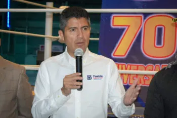 Asegura alcalde de Puebla que no es “cacería de brujas” la clausura de establecimientos en la capital  