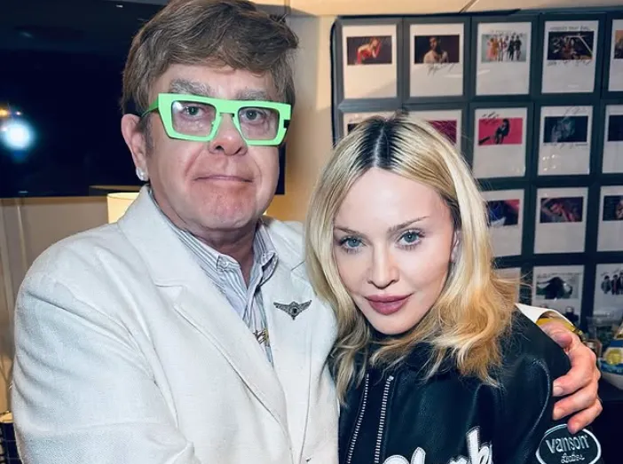 Elton John
