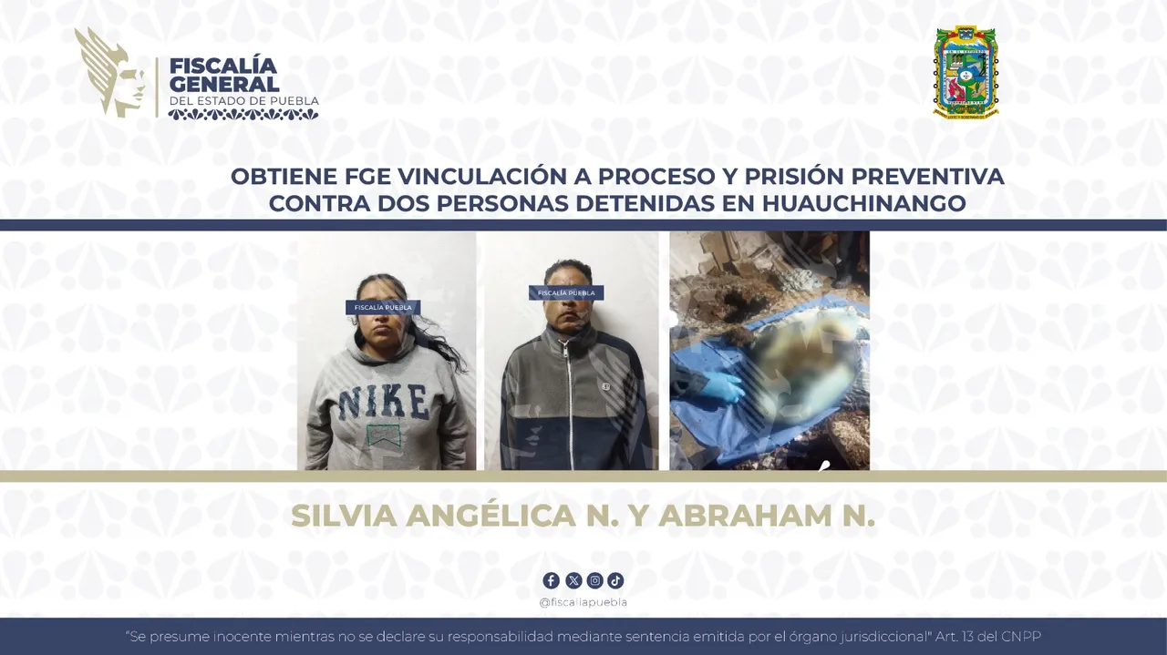Vinculados a proceso y prisión preventiva