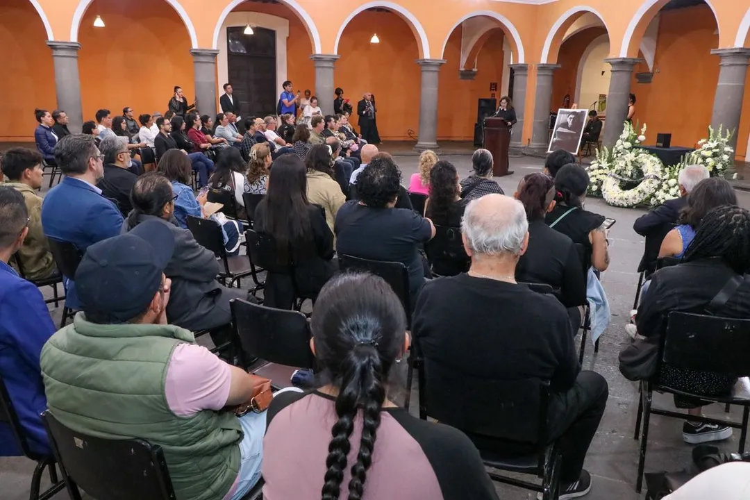 Arte Y Cultura Homenaje Postumo Manuel Reigadas