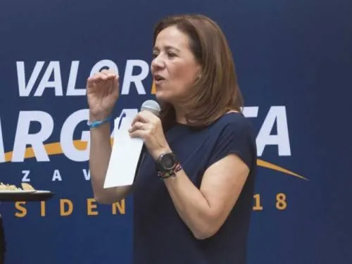 Zavala: Trump comete un error histórico que afecta a México y EU