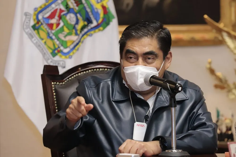 Foto: Gobierno de Puebla