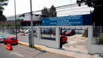 El CIEPA dejó de ser hospital COVID para reos del estado de Puebla