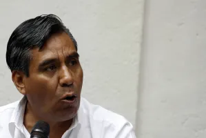 Cirilo Salas denuncia campaña negra orquestada por el PRI
