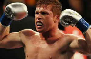Lingote de oro puro necesario para cinturón que ganará Canelo o Mayweather