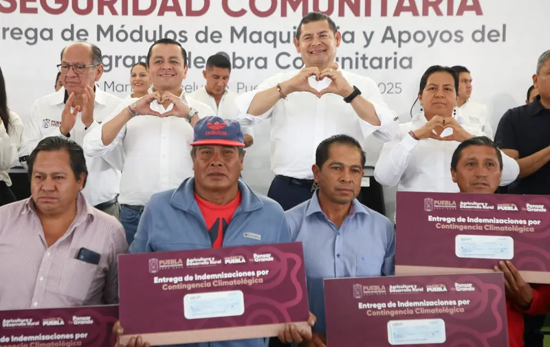 Seguridad y bienestar en el campo con 27 módulos de maquinaria