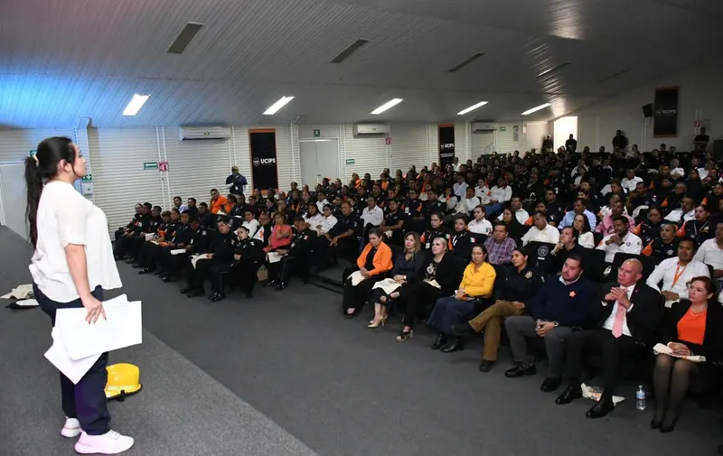 Refuerza Puebla respuesta a violencia de género en Encuentro Estatal de Red UDAIM