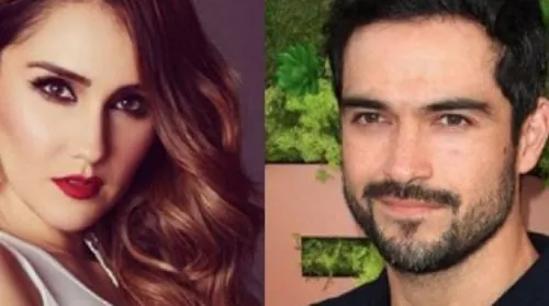 Dulce María invitó a los RBD a su boda…¡Menos a Alfonso Herrera!