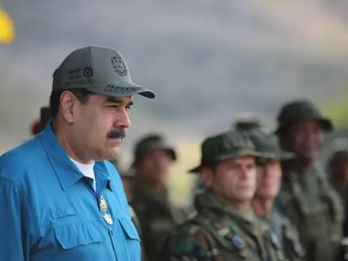 EU ofrece ‘amnistía’ a militares que abandonen a Maduro