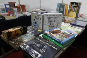 Arranca Tercera Feria del Libro en el Tec de Monterrey