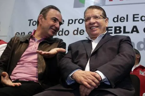 Traidores ya se fueron del PRI y se quedaron quienes sí quieren a Puebla: Doger
